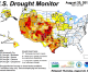 Maps Reveal Extreme Drought On Central Coast
