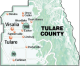 Around Tulare County