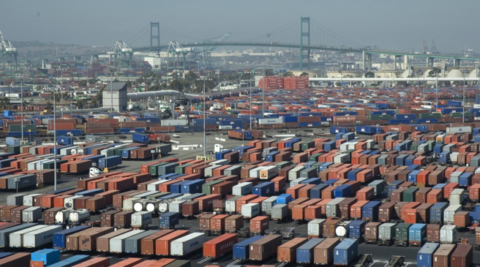 Port of Long Beach