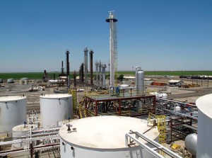 Crimson Renewables near Bakersfield