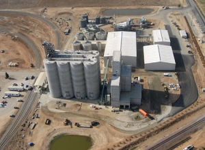 Pacific Ethanol idled plant in Madera