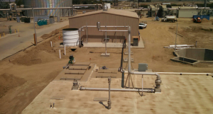 Calgren facility