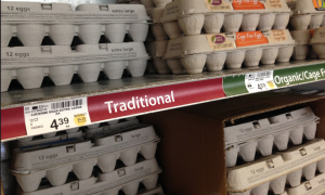 $4 eggs in California
