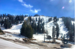 China Peak on 02/06/2015 click to enlarge