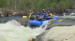 Kaweah Whitewater Adventures
