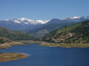 Lake Kaweah