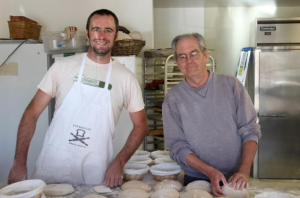 Marcus(left) and Mark