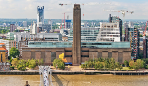 Tate Modern in London