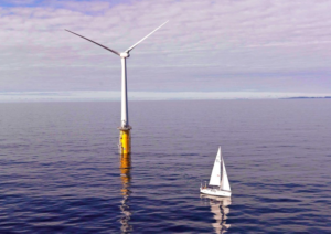 Statoil Scottish wind farm