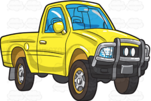 truck sales higher
