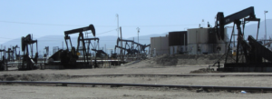 Kern County's oil patch