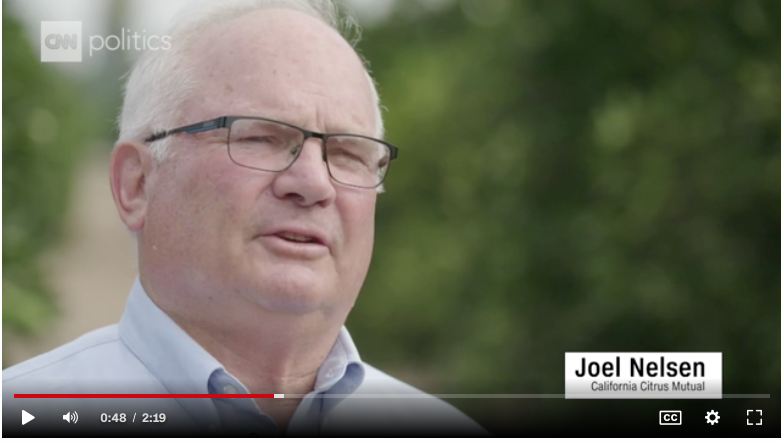 CNN photo of Joel Nelsen