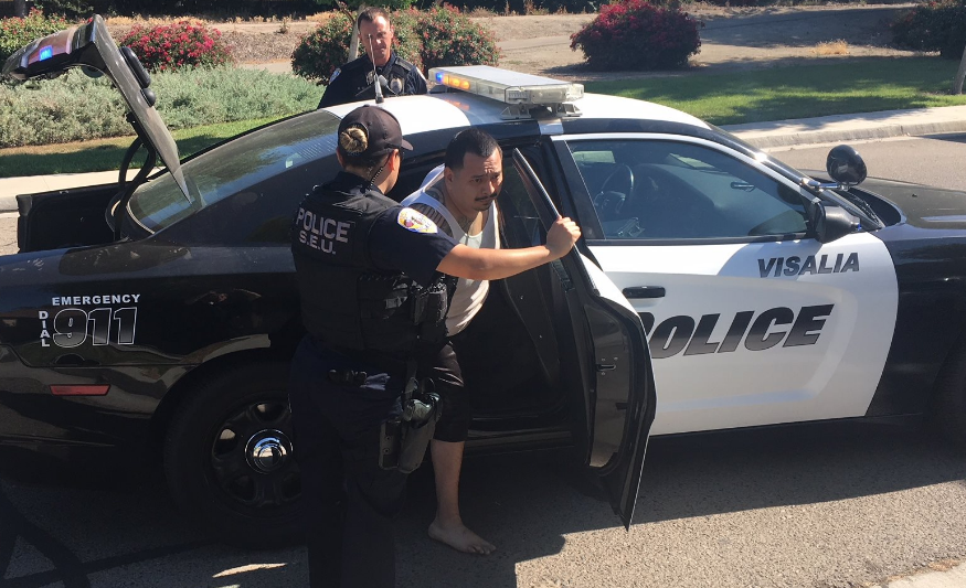 police busy enforcing pot activity