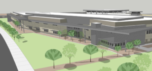 new VUSD school