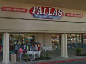 Tulare location