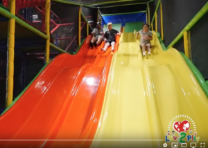 indoor playhouse