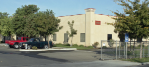 Zacky Farms office in Downtown Fresno