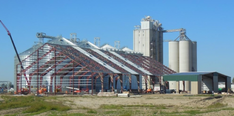 Pitman Family Farms Hanford