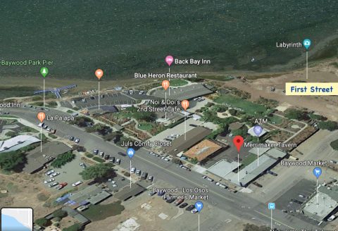 Baywood from the air2019-08-21 at 1.42.40 PM