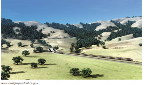 Pacheco Pass tunnel