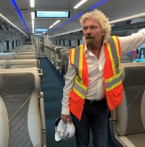 Richard Branson