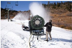 Squaw Valley Making snow 2019-12-03 at 12.30.42 PM