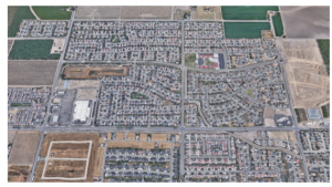 new homes in northwest Visalia