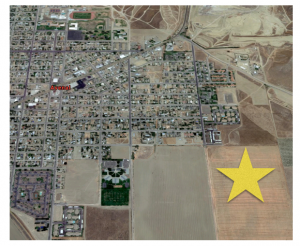 new homes in works on eastern edge of Avenal