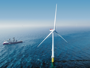 European offshore wind