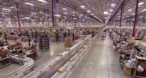 more big distribution centers in works 