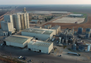 Madera PE plant