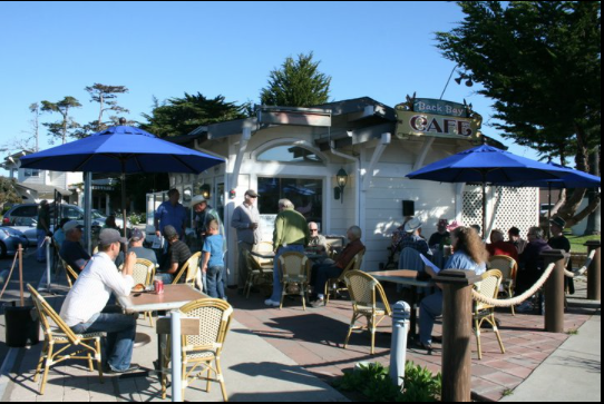 Back Bay Cafe Facebook