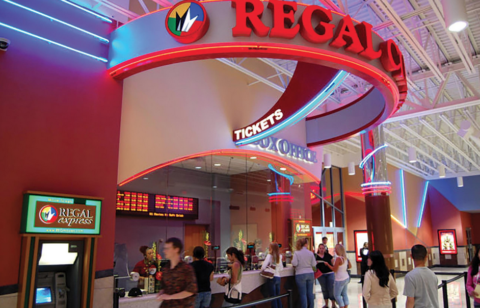 Regal's Sequoia Mall theater Foothill Sun Gazette