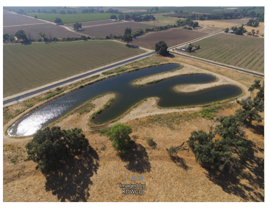 Peregien Basin