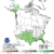 Weather & forecast maps show heat and dry weather in past