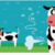  Tulare County dairy and feedlot emissions fall