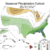 U.S. Winter Outlook: Wetter South, warmer North
