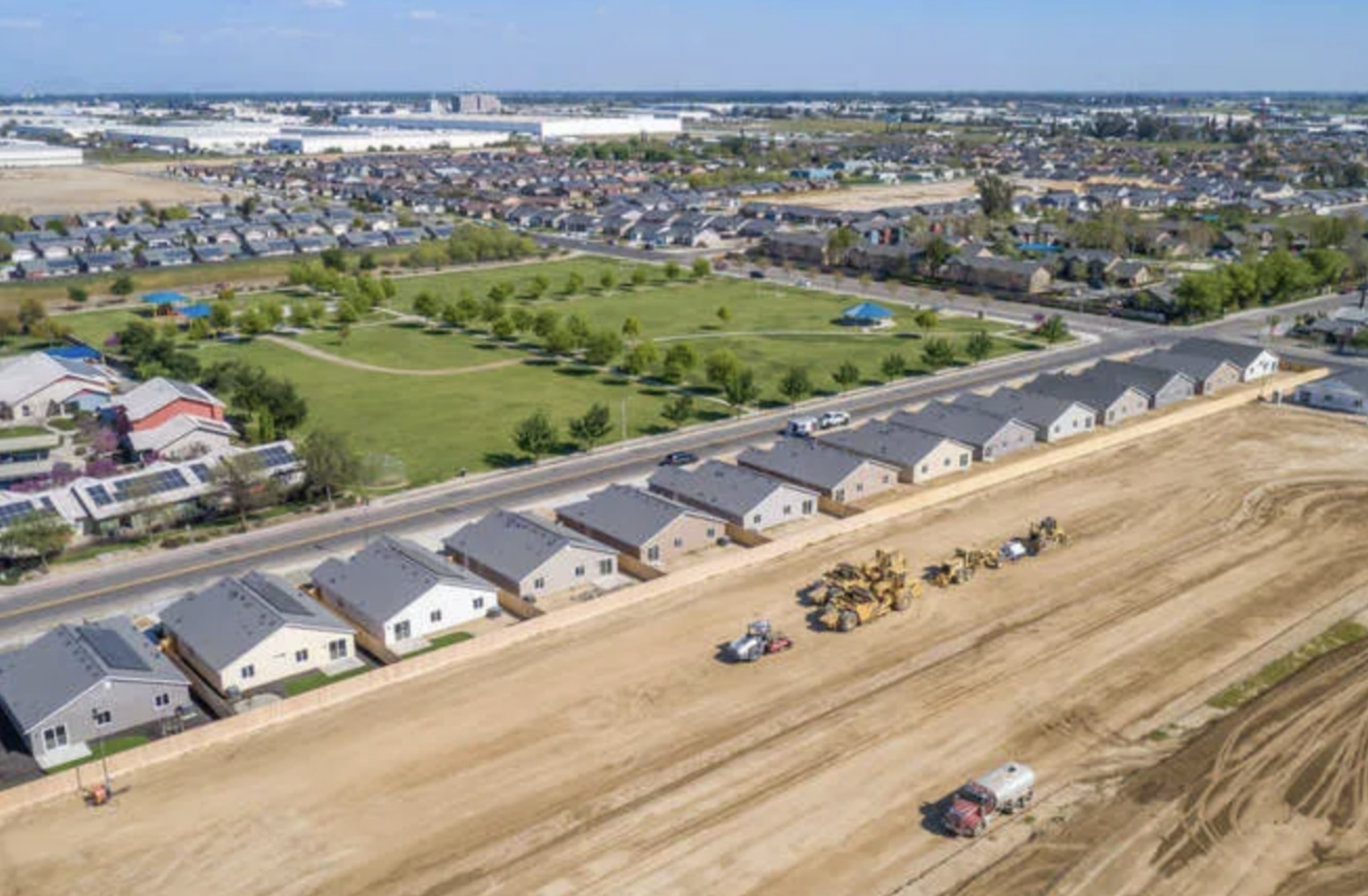Visalia: 2025 building permits strong
